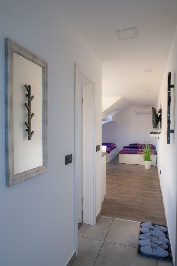 Apartment Harmony Любляна Екстериор снимка